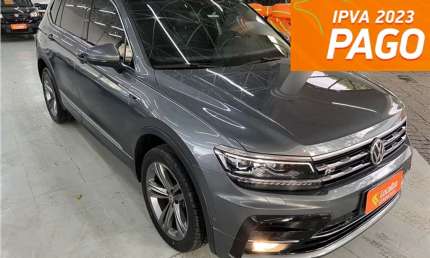 Volkswagen tiguan 2019 2.0 350 tsi gasolina allspace r-line 4motion dsg
