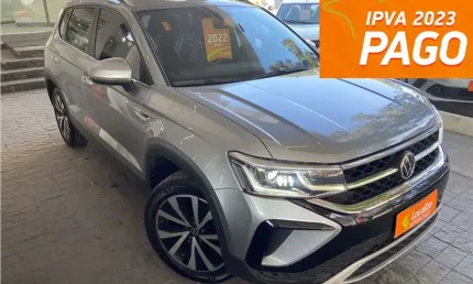 Volkswagen taos 2022 1.4 250 tsi total flex highline automático