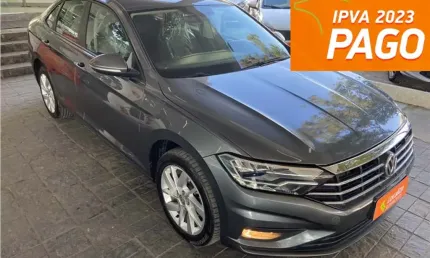 Volkswagen jetta 2019 1.4 250 tsi total flex comfortline tiptronic