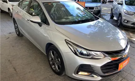 Chevrolet cruze 2022 1.4 turbo ltz 16v flex 4p automático