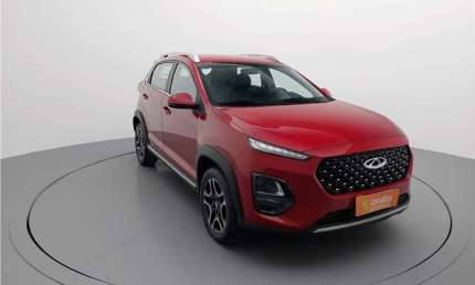 Chery tiggo 3x 2022 1.0 vvt turbo iflex pro cvt