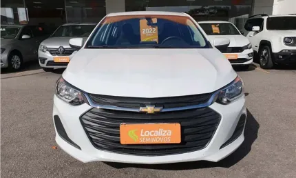 Chevrolet onix 2022 1.0 flex plus lt manual