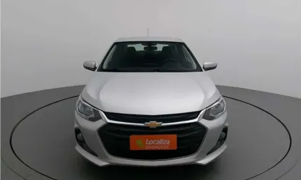 Chevrolet onix 2021 1.0 turbo flex plus ltz automático