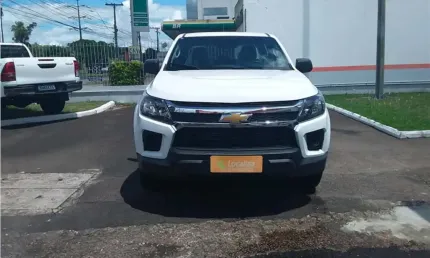 Chevrolet s10 2022 2.8 16v turbo diesel ls cd 4x4 manual