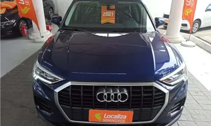 Audi q3 2021 1.4 35 tfsi gasolina prestige s tronic
