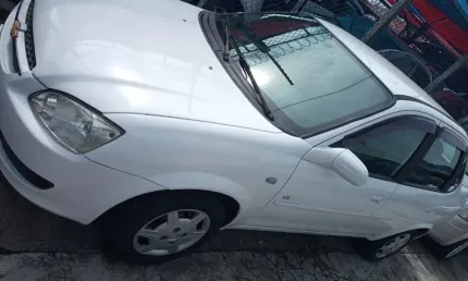 Corsa classic sedam, 1.0 flex baixa quilometragem em  ótimo estado.