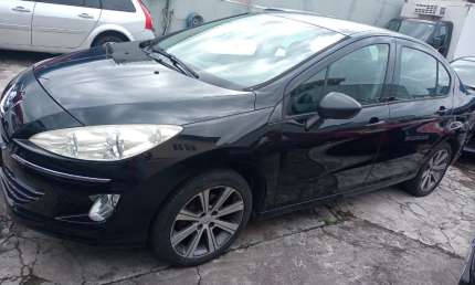 Peugeot allure 2.0 4 portas completo