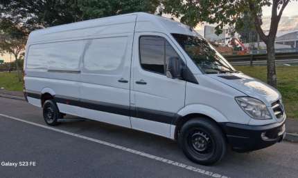 Sprinter  2.2 311 furgão extra longo teto alto
