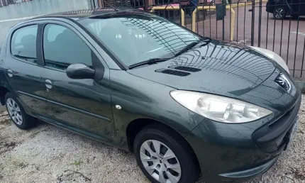 Peugeot  207 1.4  xr sw 8v 4p