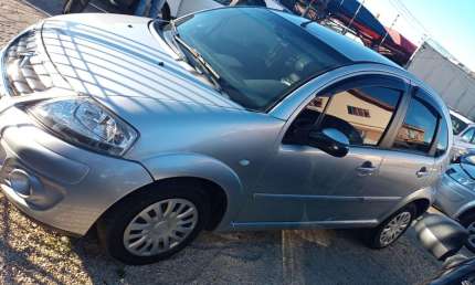 Citroen c3 exclusive 1.4 8v 4p