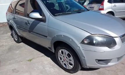 Fiat palio weekend trekking 1.6 16v  4p