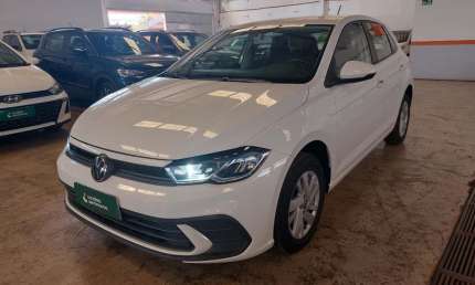 Volkswagen polo 2024 1.0 mpi manual