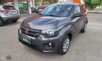 Fiat mobi 2025 1.0 evo flex like. manual