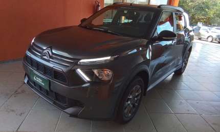 Citroen c3 aircross 2025 1.0 turbo 200 flex feel pack cvt
