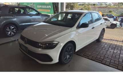 Volkswagen polo 2025 1.0 mpi track manual