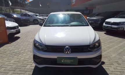 Volkswagen polo 2024 1.0 mpi track manual