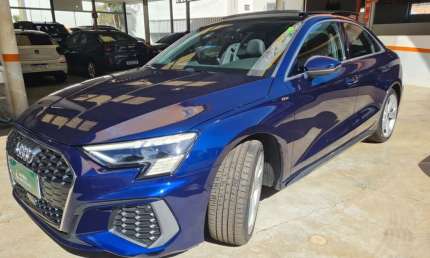 Audi a3 2024 2.0 40 tfsi mhev sedan s line s-tronic