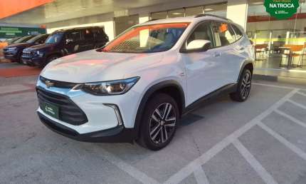 Chevrolet tracker 2024 1.0 turbo flex ltz automático