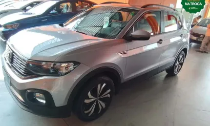 Volkswagen t-cross 2024 1.0 200 tsi total flex comfortline automático