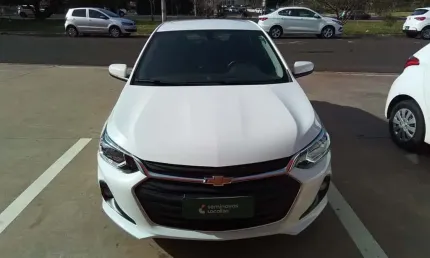 Chevrolet onix 2025 1.0 turbo flex lt manual