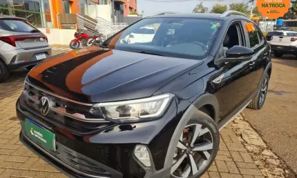 Volkswagen nivus 2023 1.0 200 tsi total flex highline automático
