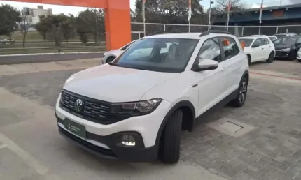 Volkswagen t-cross 2024 1.0 200 tsi total flex comfortline automático