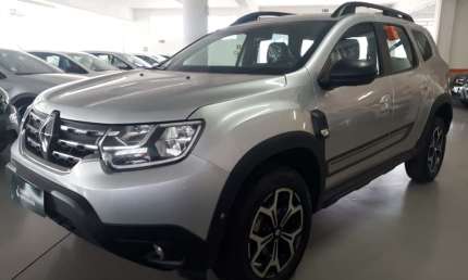 Renault duster 2024 1.6 16v sce flex iconic x-tronic
