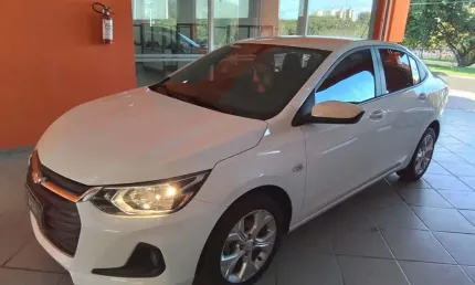 Chevrolet onix 2023 1.0 turbo flex ltz automático