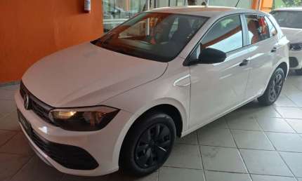 Volkswagen polo 2024 1.0 mpi track manual