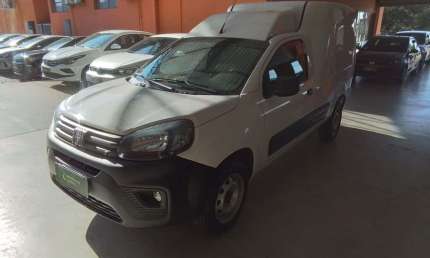 Fiat fiorino 2024 1.4 mpi furgão endurance 8v flex 2p manual