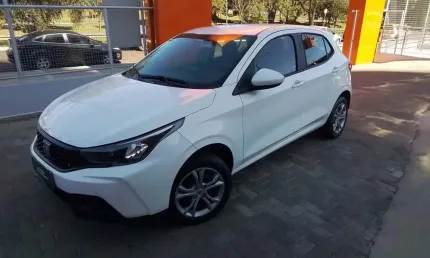 Fiat argo 2023 1.0 firefly flex drive manual