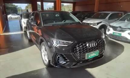 Audi q3 2023 2.0 40 tfsi gasolina sportback performance quattro tiptronic