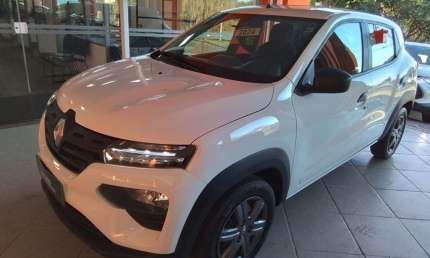 Renault kwid 2024 1.0 12v sce flex zen manual