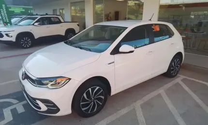 Volkswagen polo 2024 1.0 170 tsi highline automático