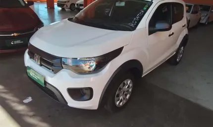 Fiat mobi 2024 1.0 evo flex like. manual