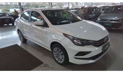 Fiat cronos 2024 1.0 firefly flex drive manual