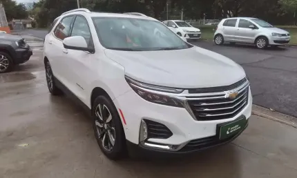 Chevrolet equinox 2023 1.5 16v turbo gasolina premier awd automático