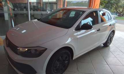 Volkswagen polo 2025 1.0 mpi track manual