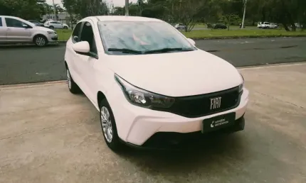 Fiat argo 2023 1.0 firefly flex drive manual