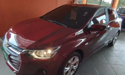 Chevrolet onix 2024 1.0 turbo flex ltz automático