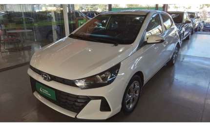 Hyundai hb20 2025 1.0 12v flex comfort plus manual
