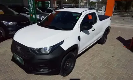 Fiat strada 2023 1.4 fire flex endurance cs manual