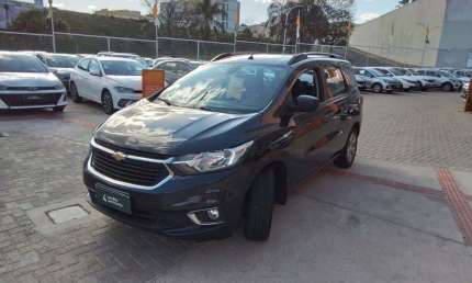 Chevrolet spin 2024 1.8 premier 8v flex 4p automático