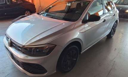 Volkswagen polo 2025 1.0 mpi track manual