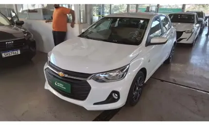 Chevrolet onix 2024 1.0 flex lt manual