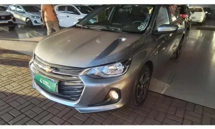 Chevrolet onix 2025 1.0 turbo flex lt manual
