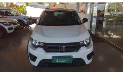 Fiat mobi 2024 1.0 evo flex like. manual