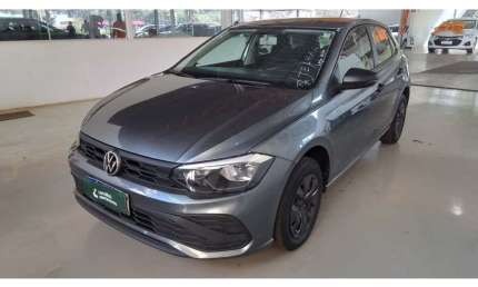 Volkswagen polo 2025 1.0 mpi track manual