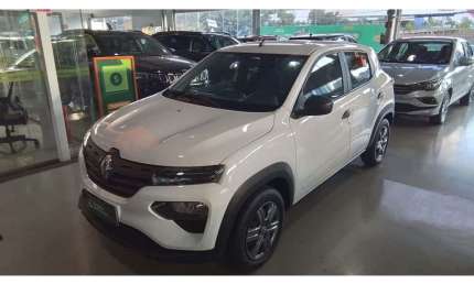 Renault kwid 2024 1.0 12v sce flex zen manual