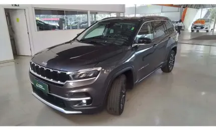 Jeep commander 2024 1.3 t270 turbo flex limited at6
